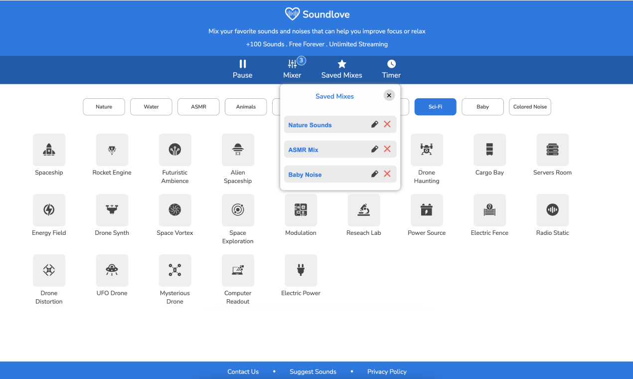 Soundlove gallery image