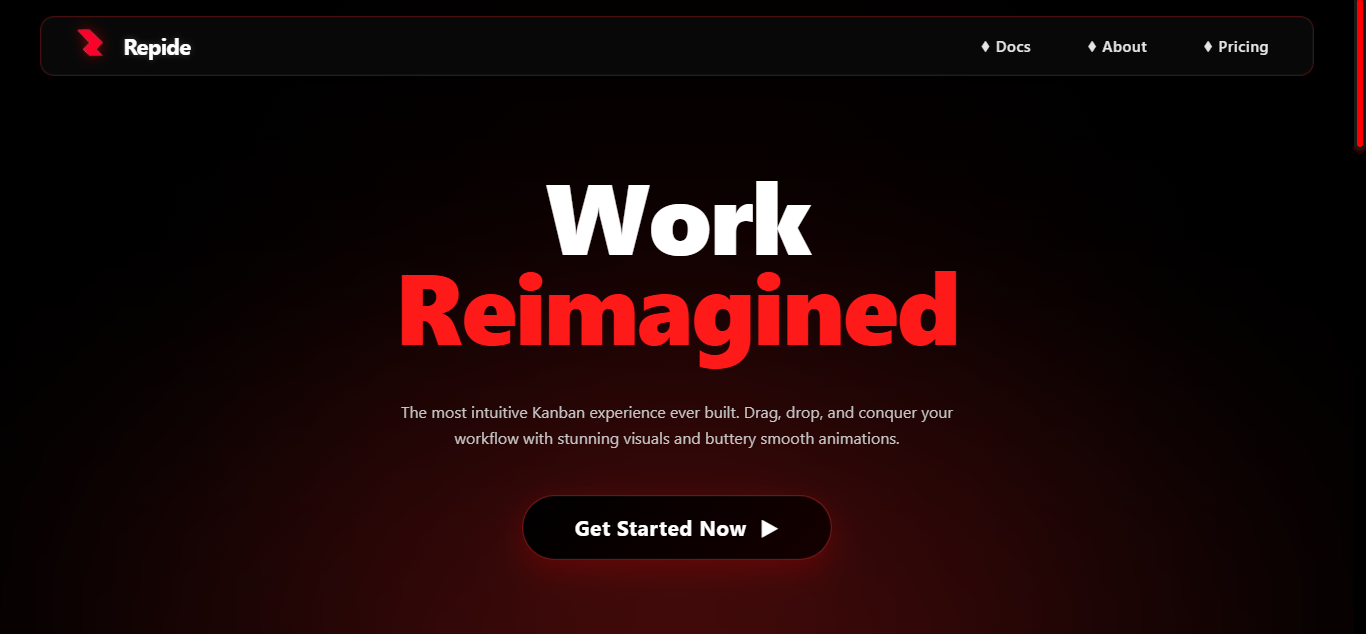 Repide gallery image