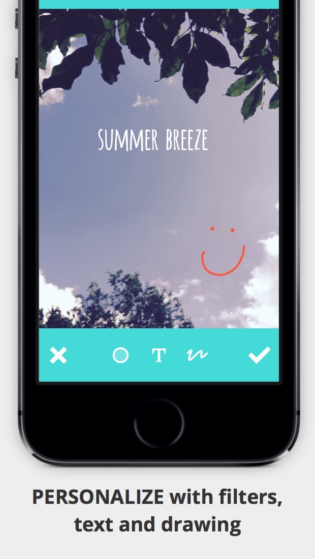 JIF — the GIF app gallery image