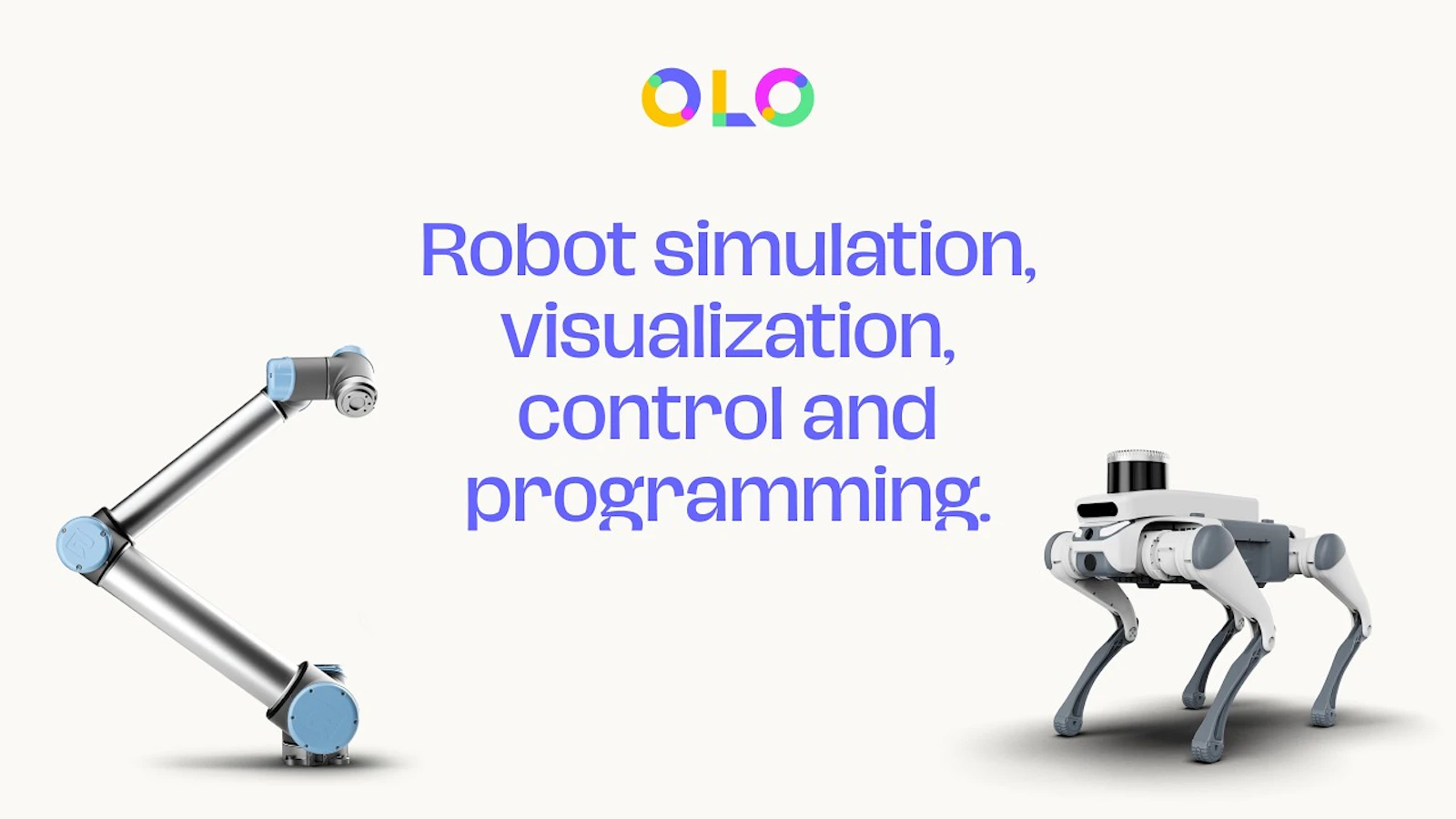 OLO Robotics screenshot 1 (video preview)