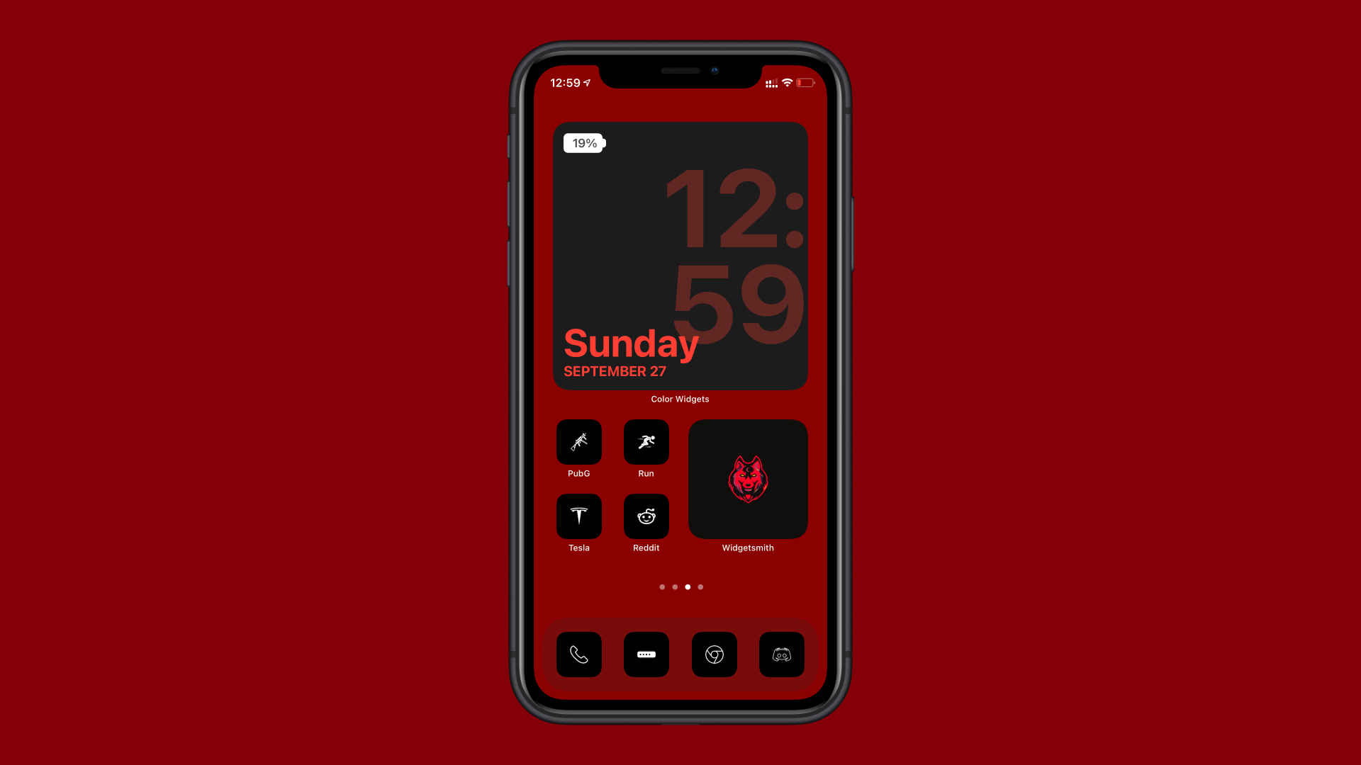 iOS 14 Icon Pack for iPhone and iPad gallery image