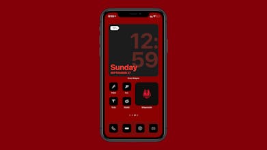 iOS 14 Icon Pack for iPhone and iPad gallery image