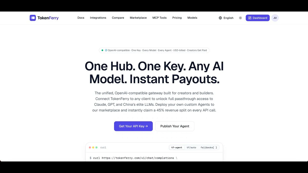 TokenFerry gallery image