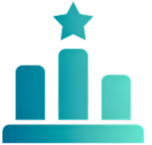 CheckSeoRank - Product Hunt launch logo and brand identity