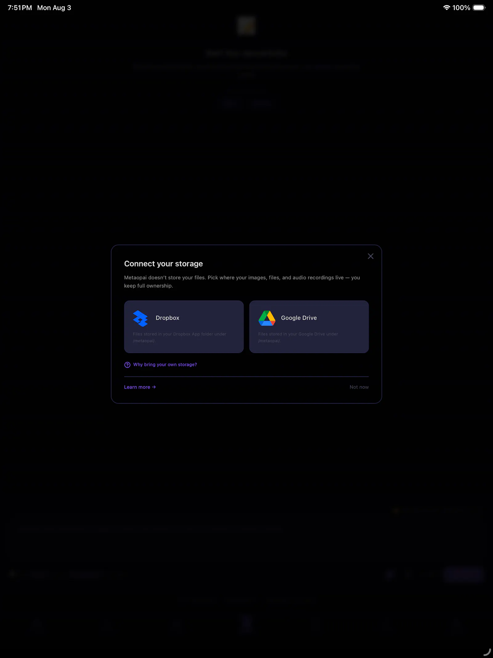 MetaOpAI screenshot 8