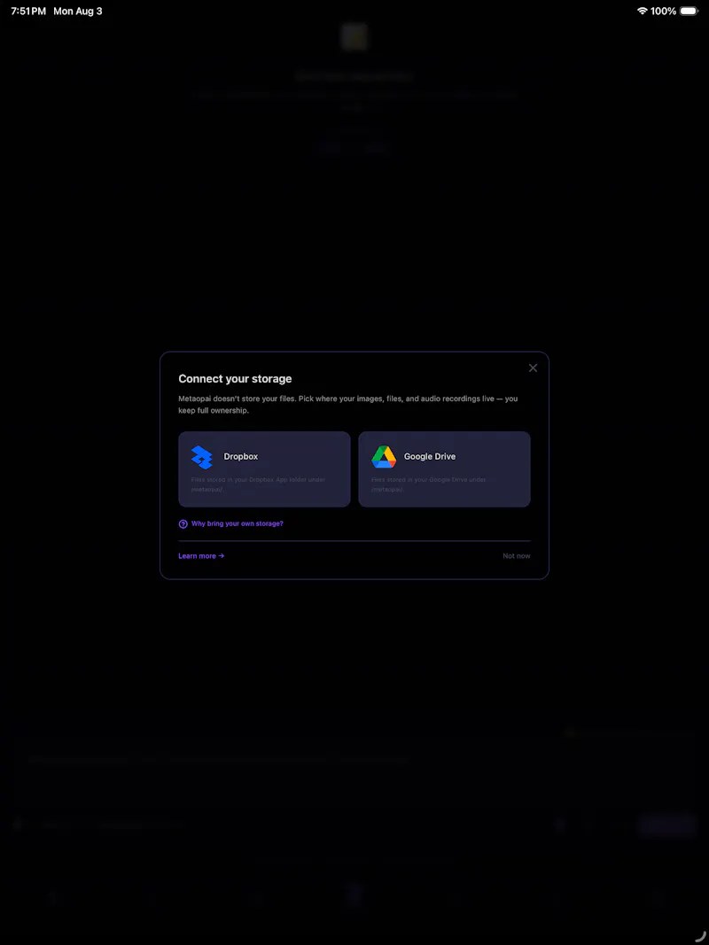 MetaOpAI screenshot 8