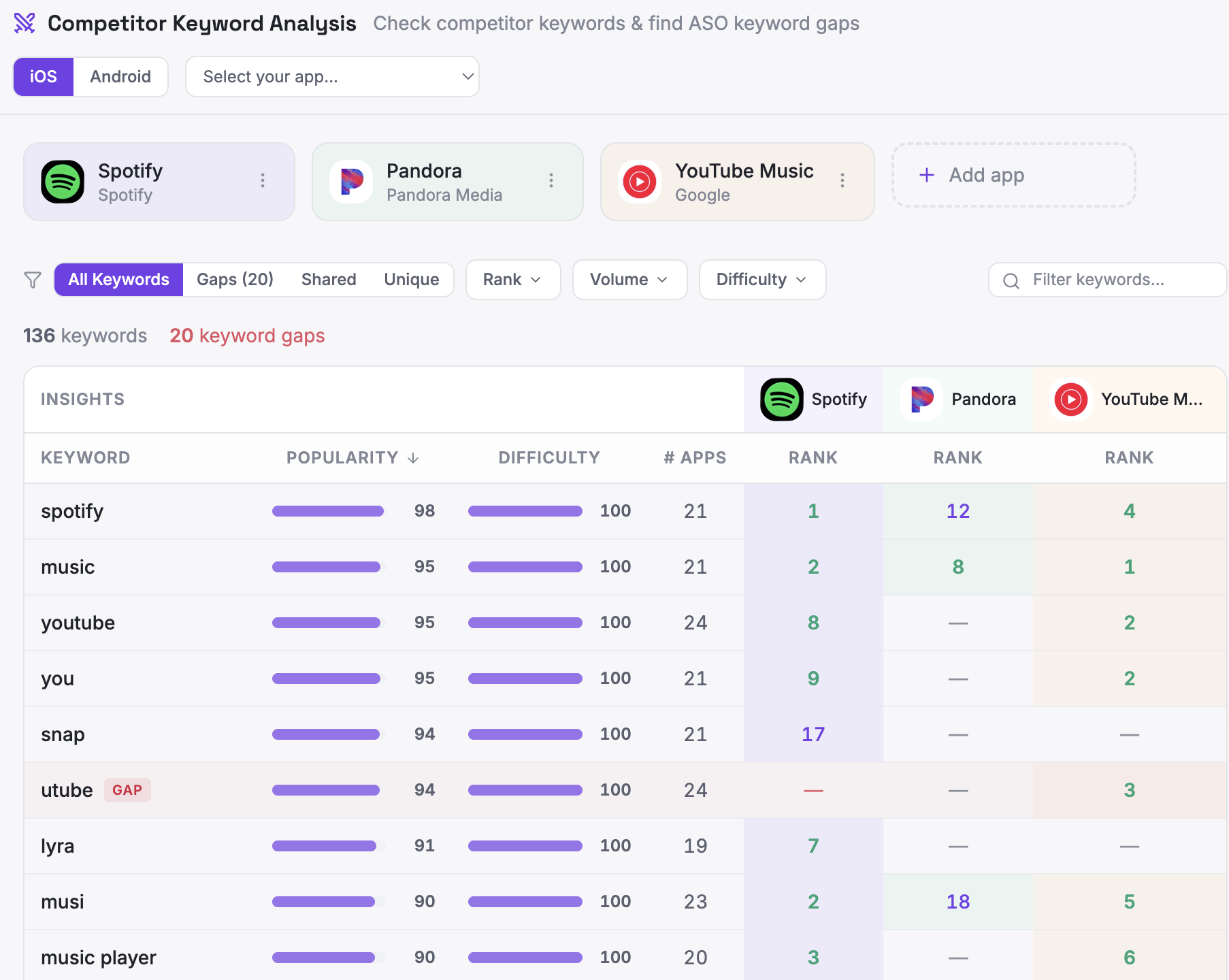 App Vulture gallery image