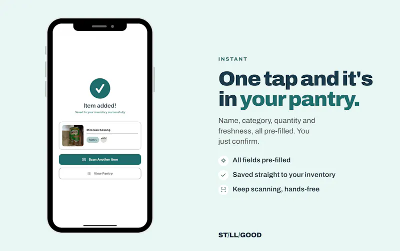 StillGood screenshot 3
