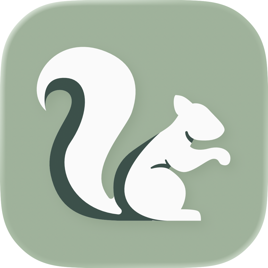 Hazel - Product Hunt launch logo and brand identity