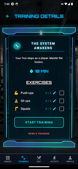 SystemFit gallery image