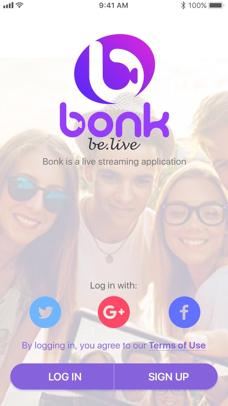 Bonk Be Live gallery image