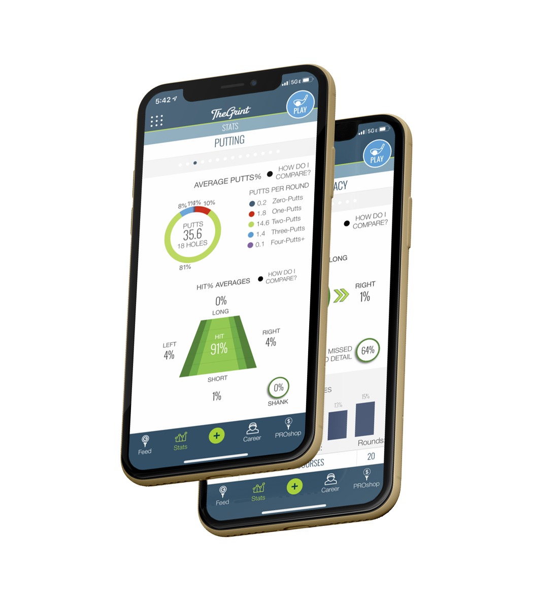 TheGrint - Golf App gallery image