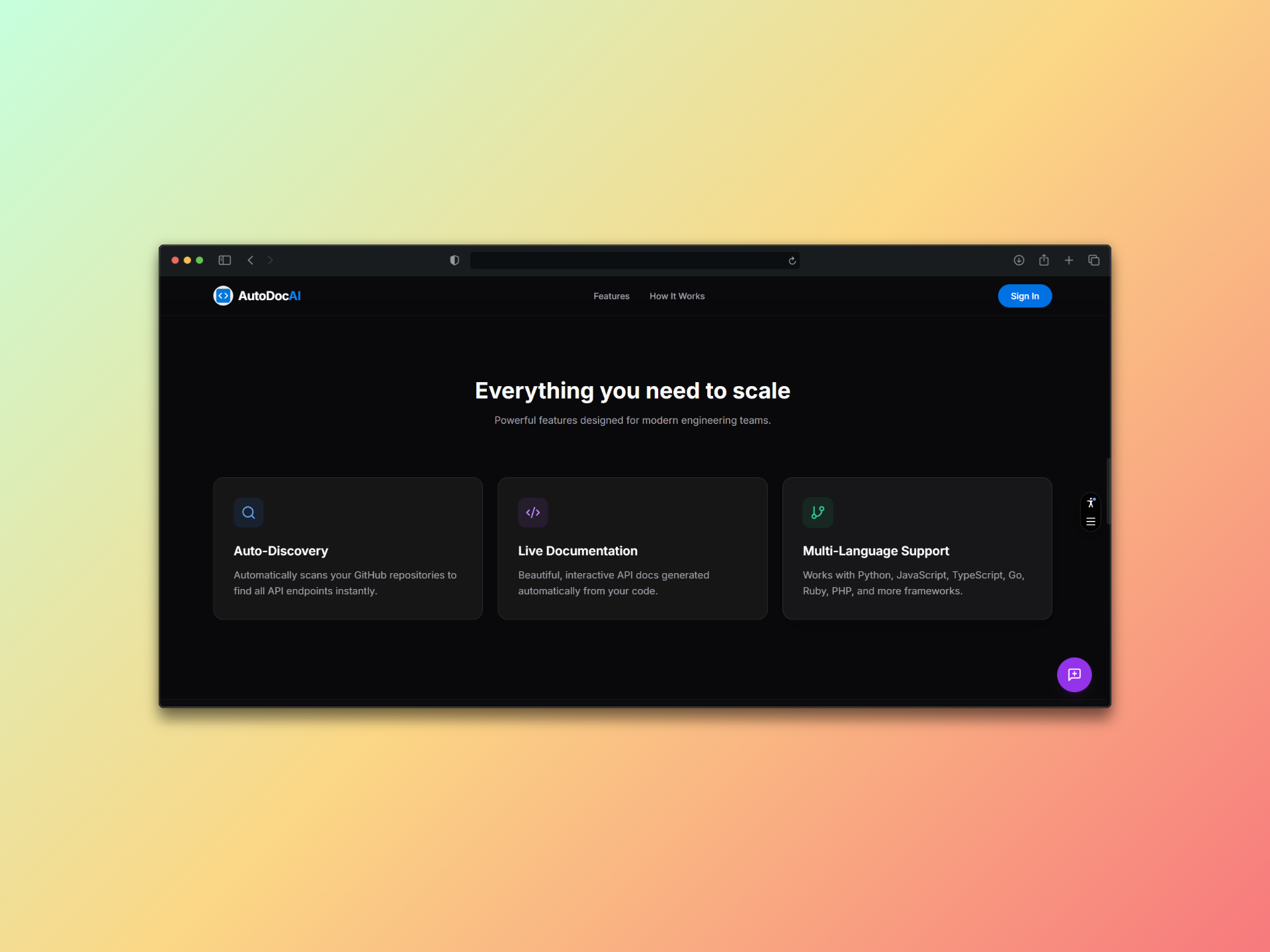 AutoDocAI gallery image