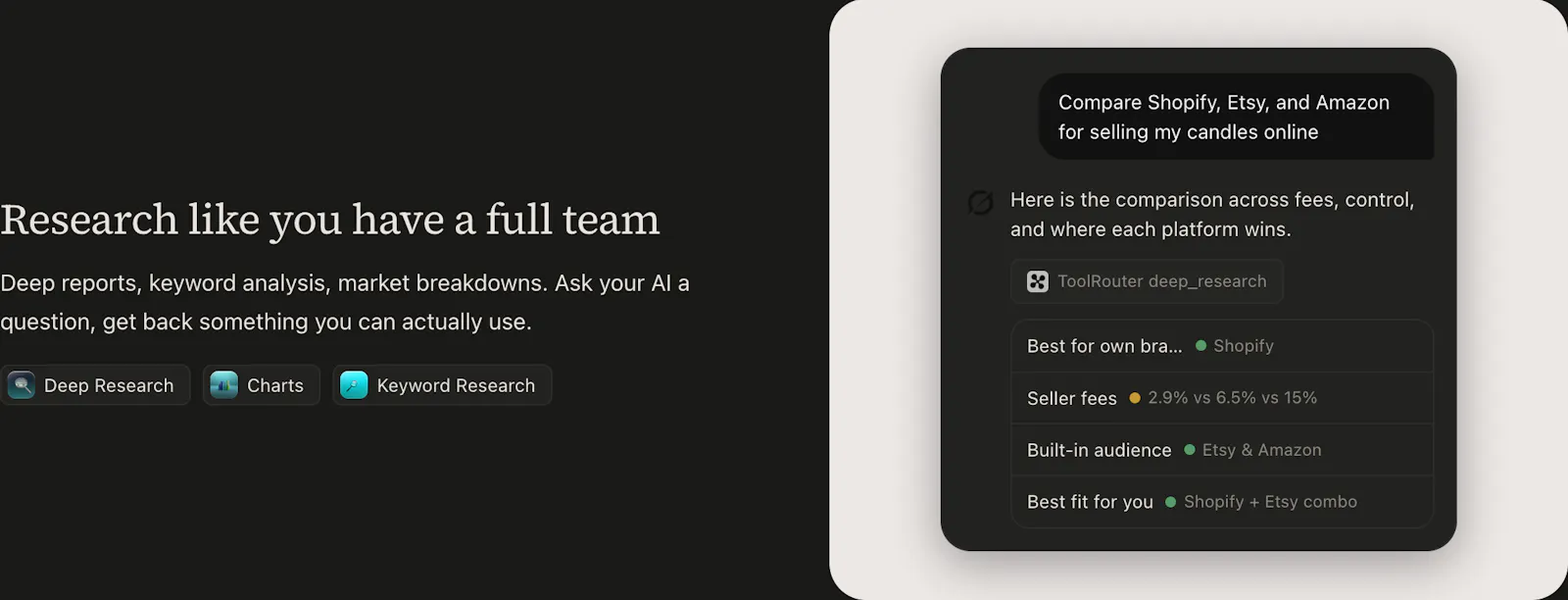 ToolRouter screenshot 4