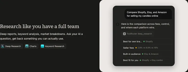 ToolRouter screenshot 4