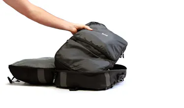 Slicks Travel Backpack gallery image