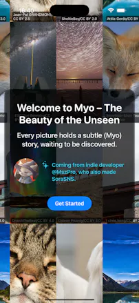 Myo for Mastodon, Misskey, Bluesky gallery image