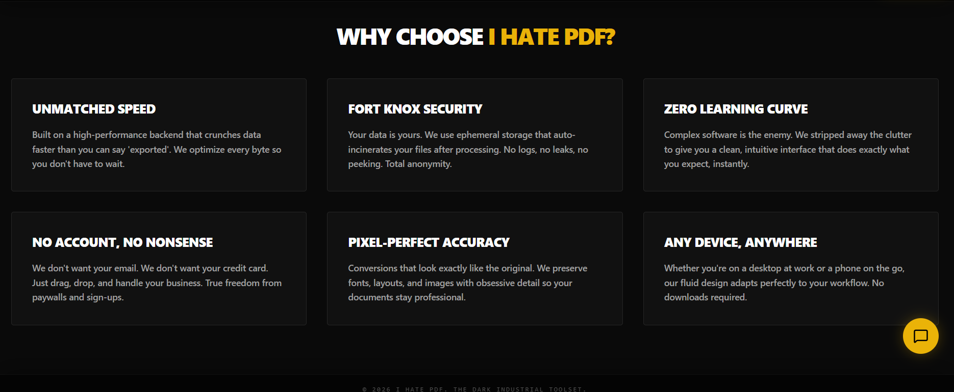 I Hate PDF gallery image