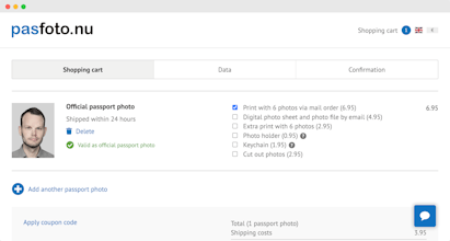 Passphoto.ai gallery image