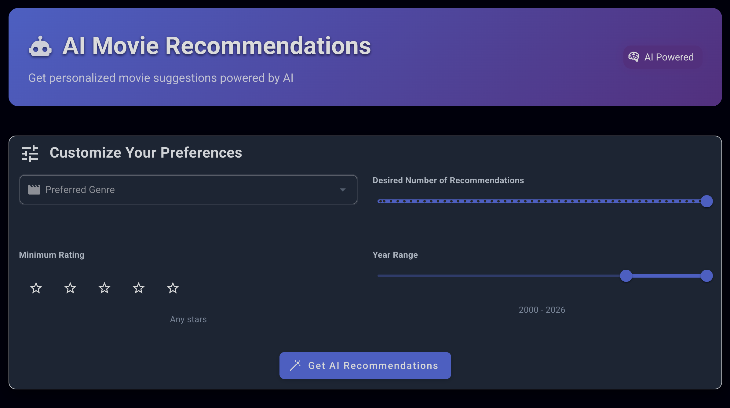 MovieMunch gallery image