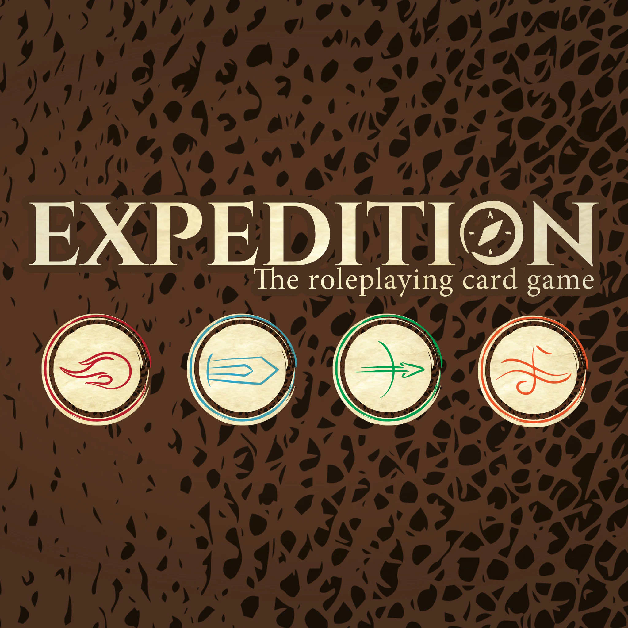 Expedition: The Roleplaying Card Game