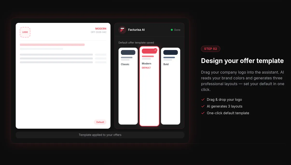Facturisa gallery image