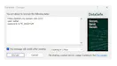 DataSafe – Encrypted messages via hotkey