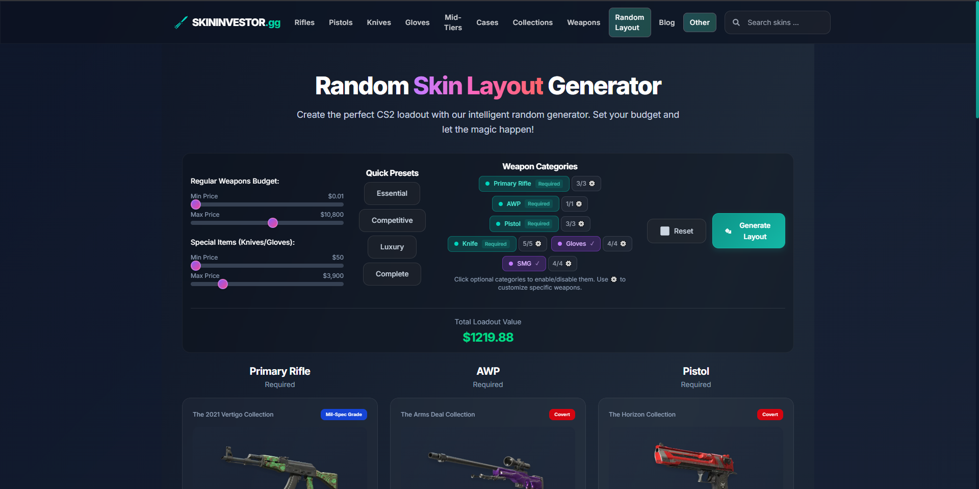 Skininvestor.gg media 3