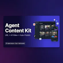 Agent Content Kit gallery image