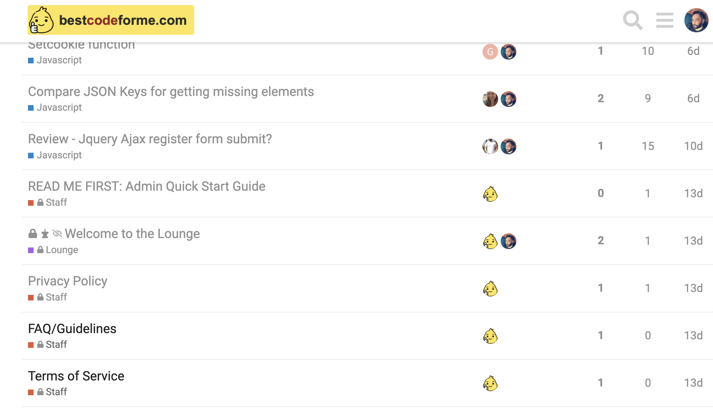 Best Code For Me! gallery image