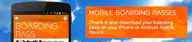 easyJet mobile app