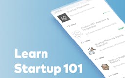 Startup 101 media 3