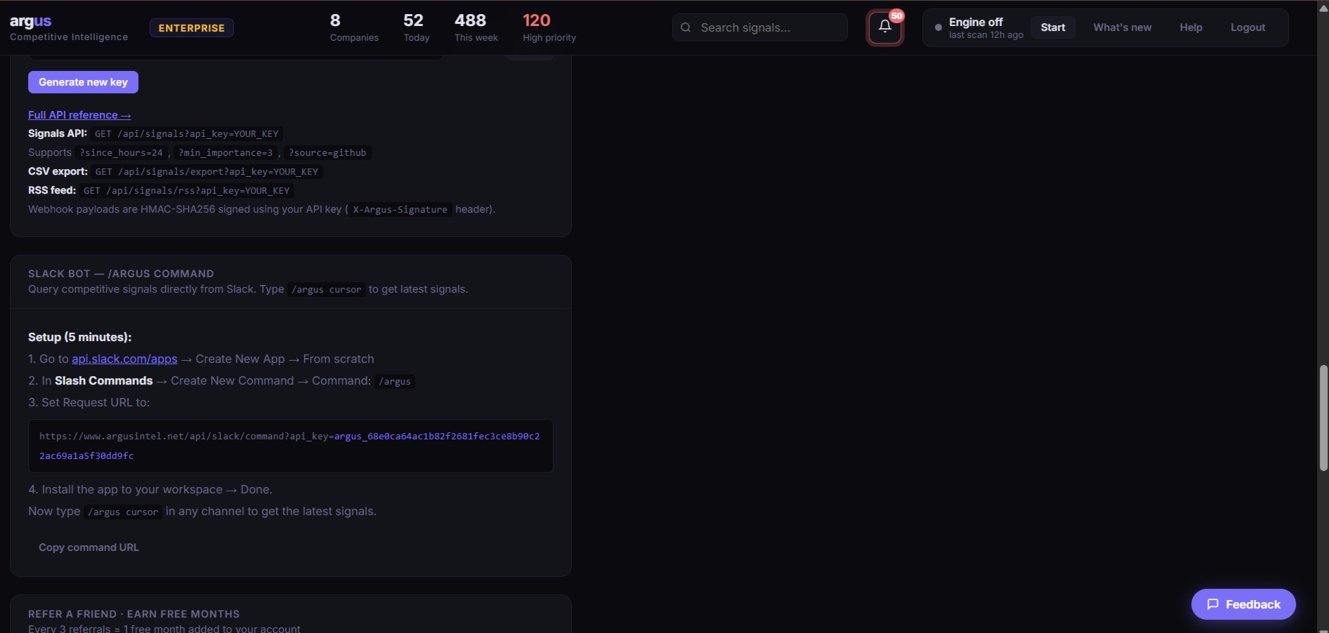 Argus Intel gallery image