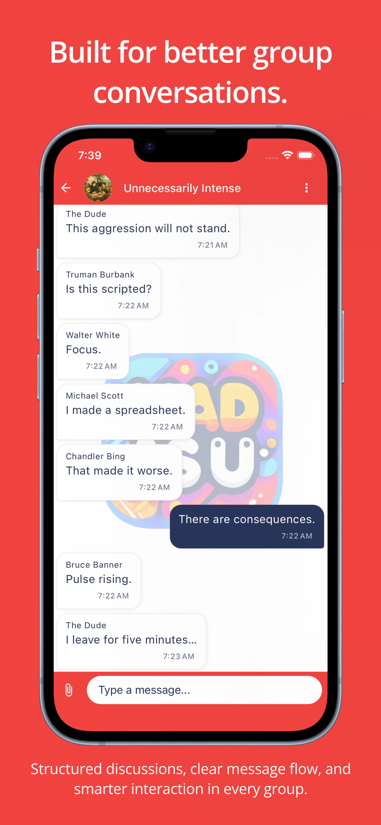 MAD AS U gallery image