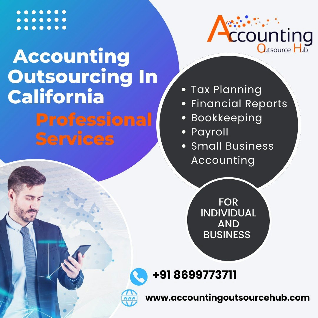  Accounting Outsourcing in California