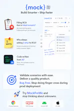 MockForMe gallery image