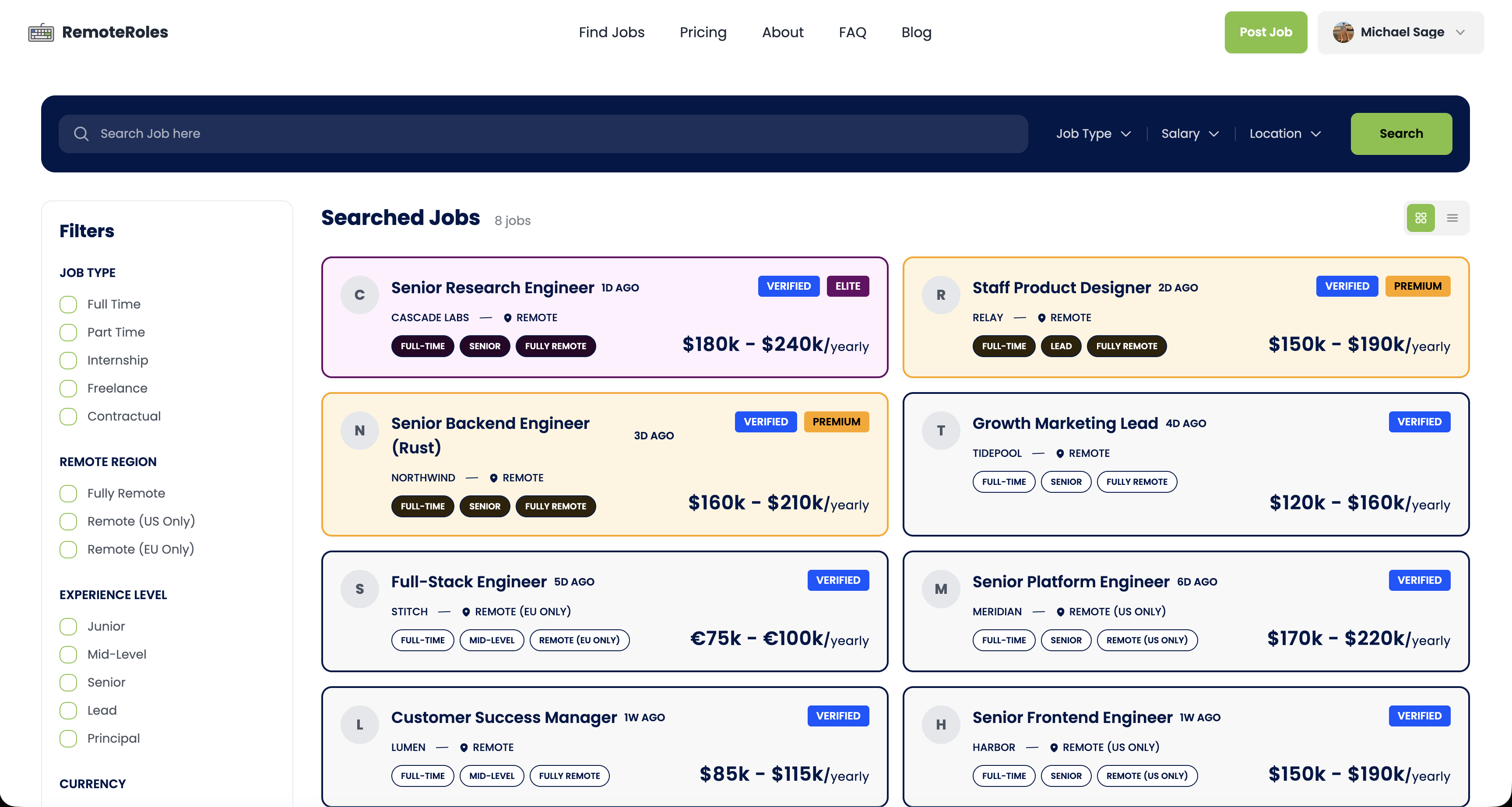 RemoteRoles gallery image