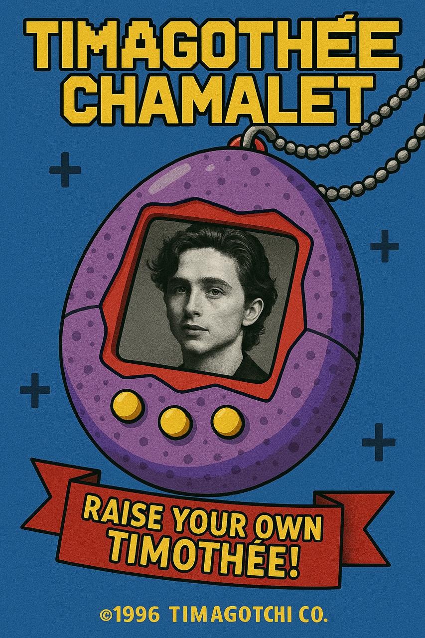 Timogotchée Chalamet