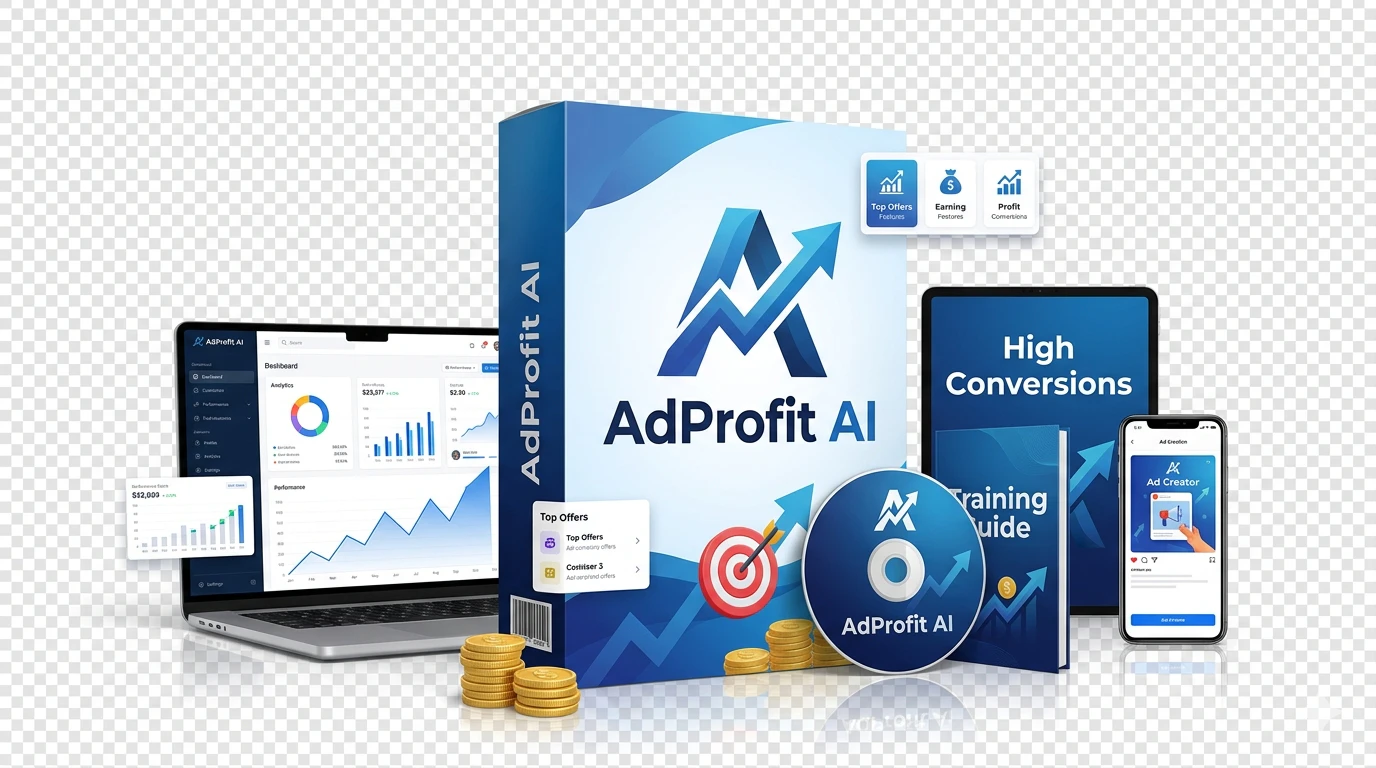 AdProfit AI logo