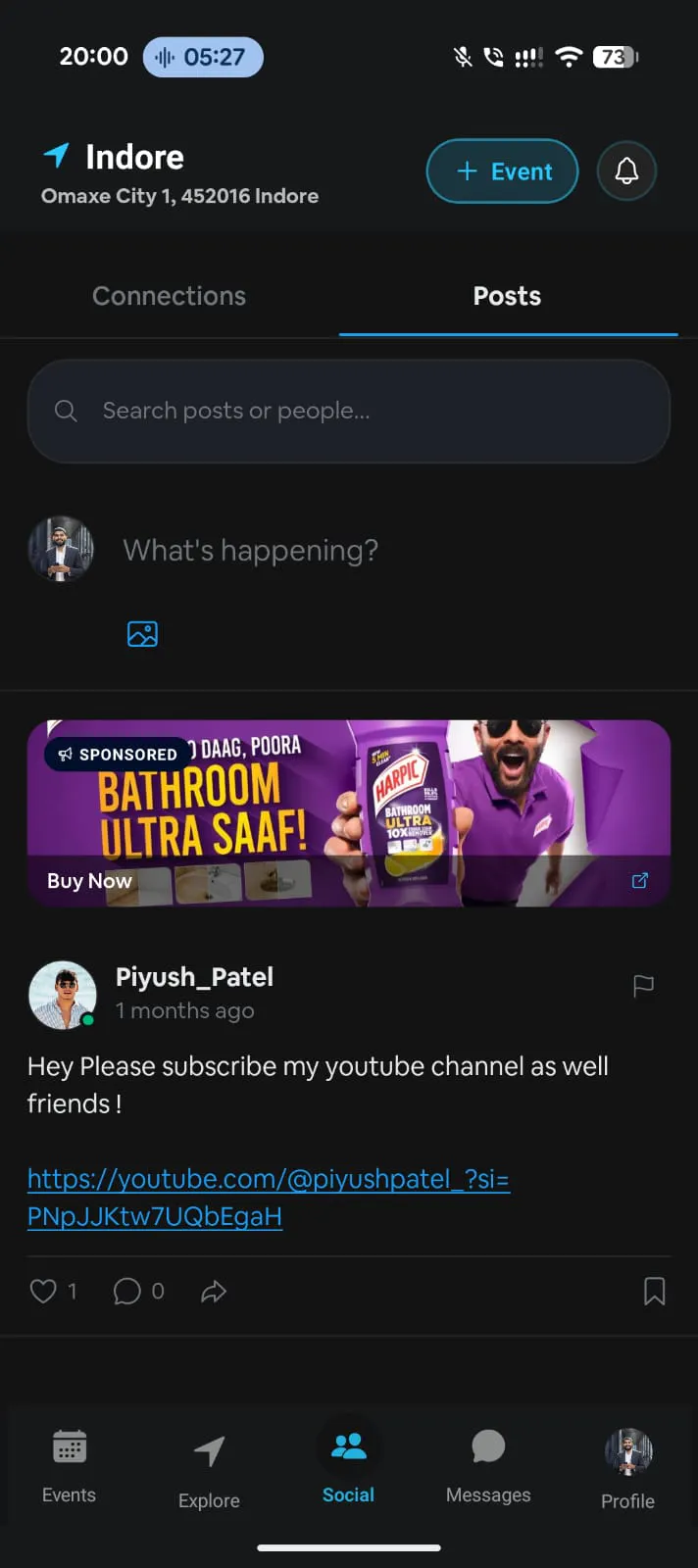 Screenshot 1