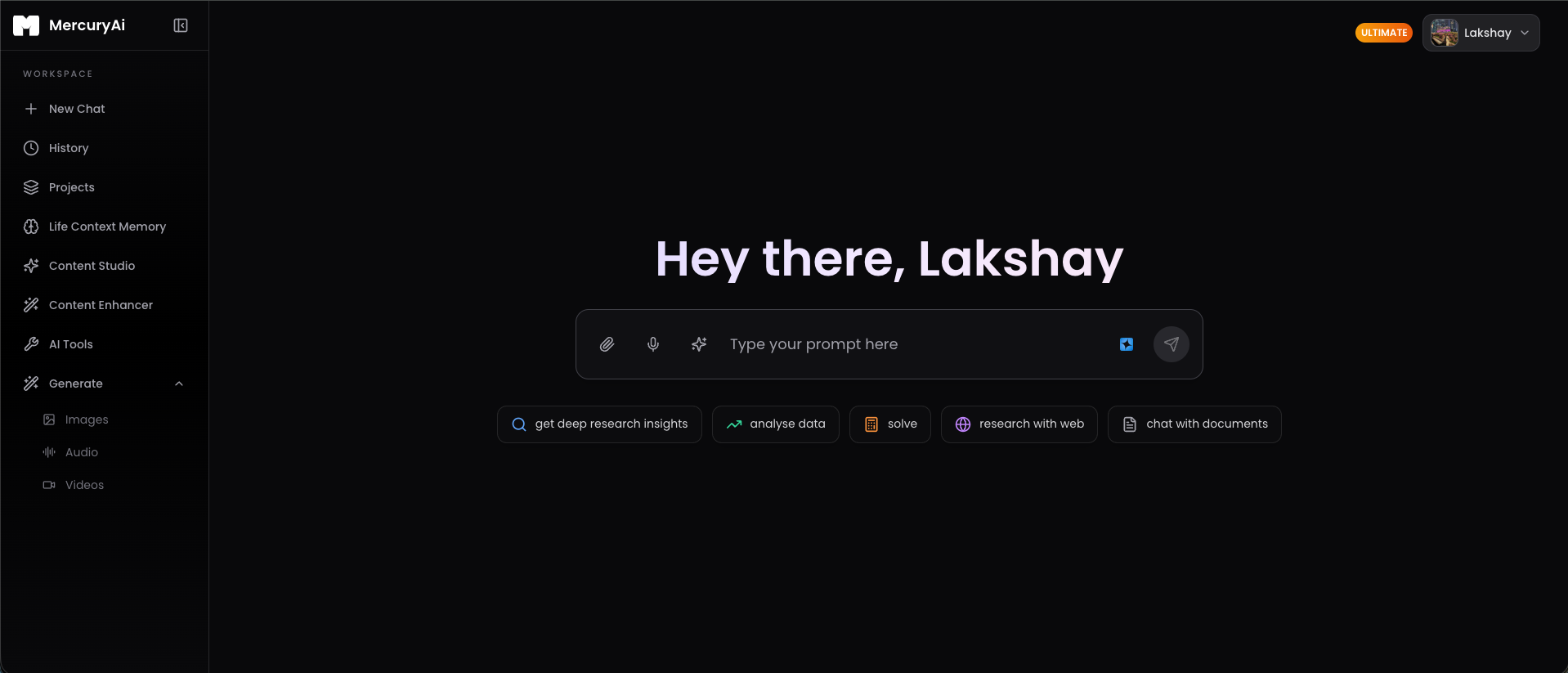 MercuryAi gallery image