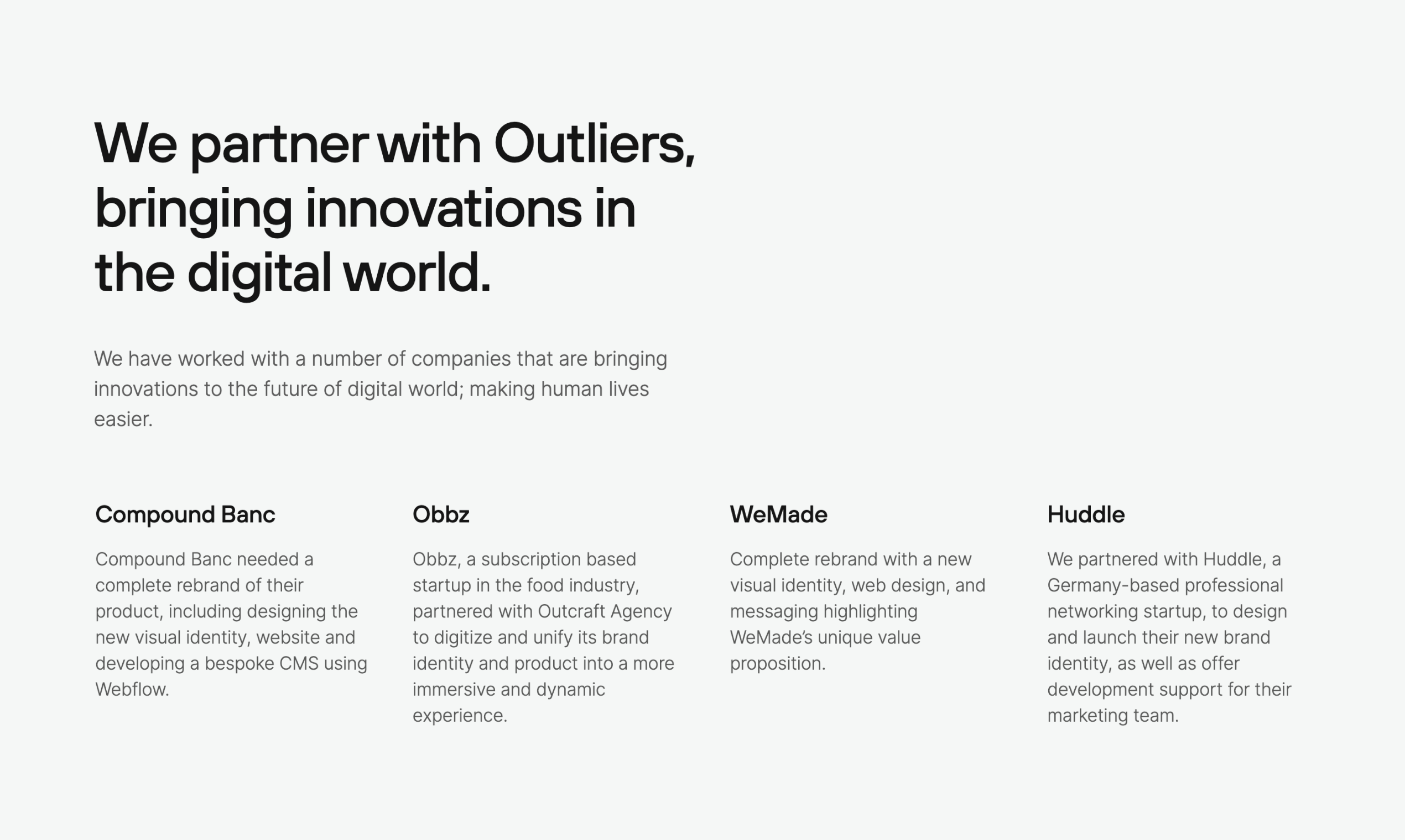 OUTCRACT media 2