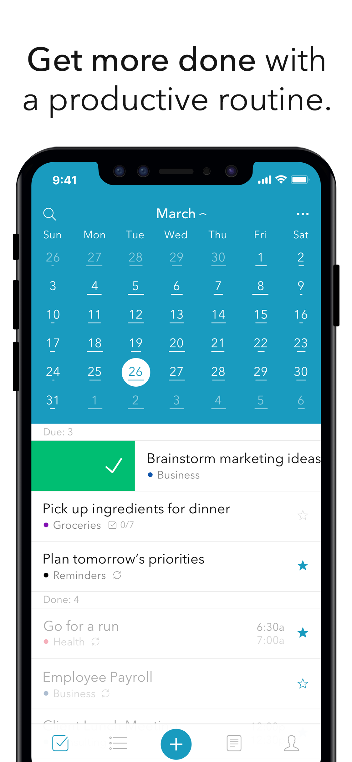 Summit Day Planner gallery image