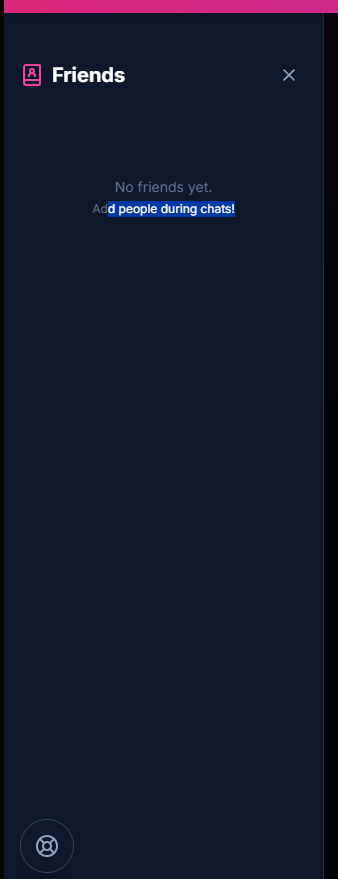 Minglrs - Screenshot 2 showing product features and functionality