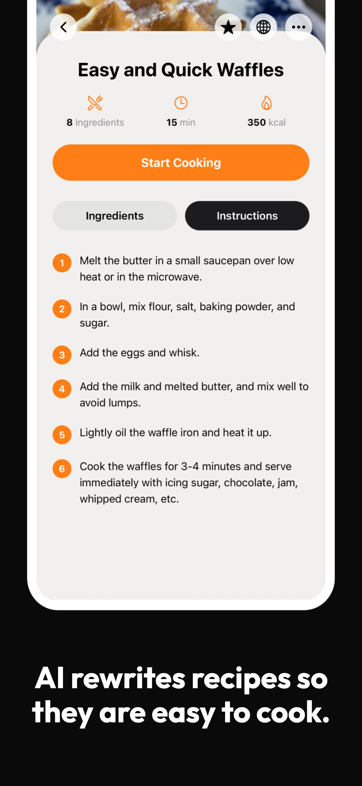 Gattr - Screenshot 3 showing product features and functionality