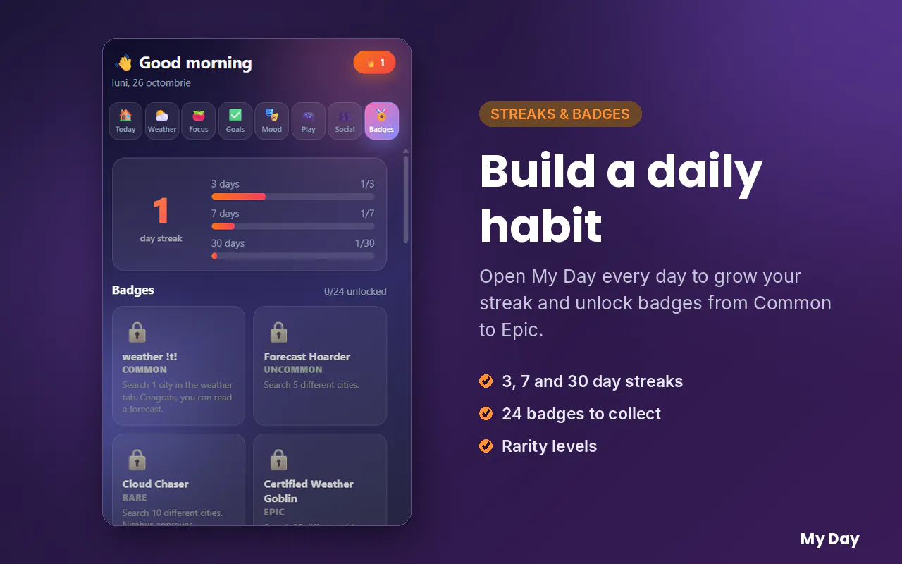 My Day: Planner gallery image