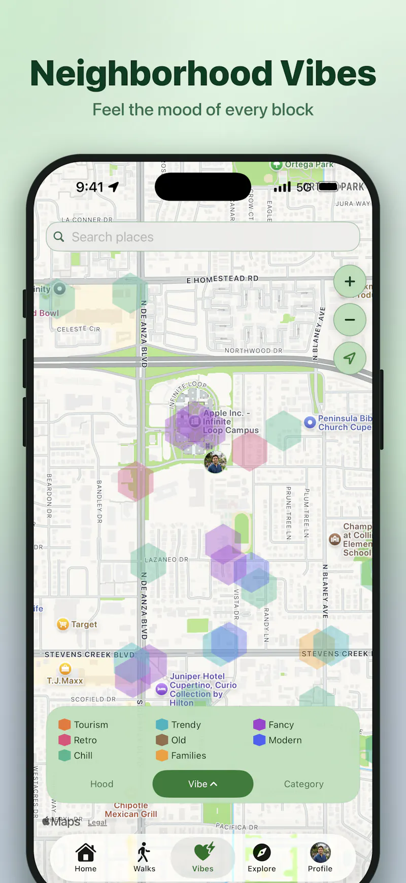 Walk Mode screenshot 3