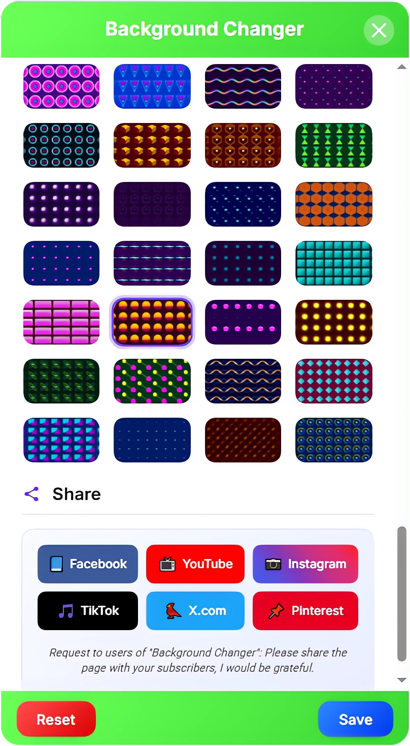 Background Changer gallery image