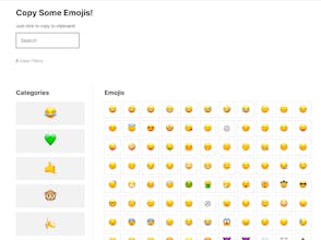 CopyEmojis gallery image