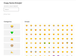 CopyEmojis gallery image